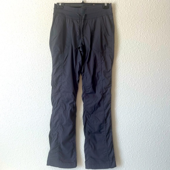 The North Face Aphrodite Women’s Pants NF0A2UOP Size Small Gray - Picture 2 of 11